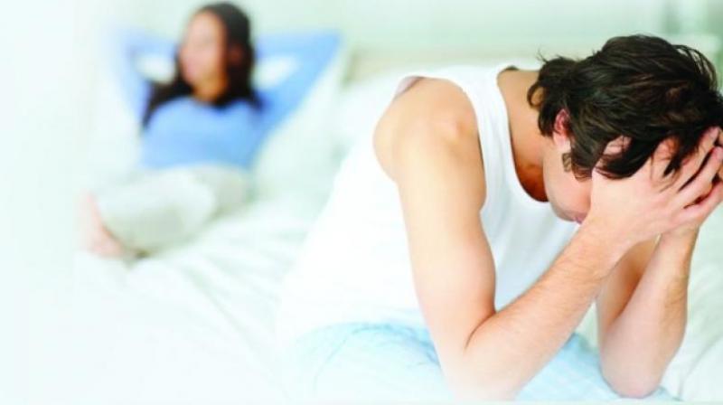 DAILY DOSE OF TADALAFIL IS ENOUGH TO GET RID OF ERECTILE DYSFUNCTION