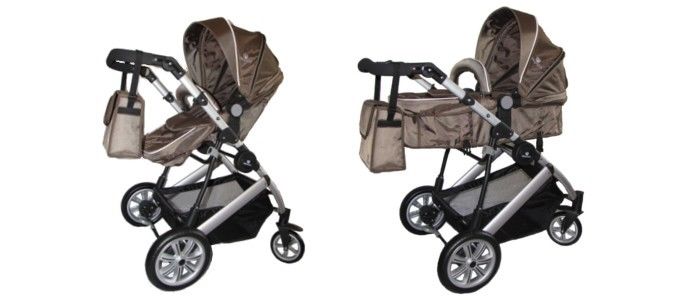 Make use of the sit and stand strollers for your kids