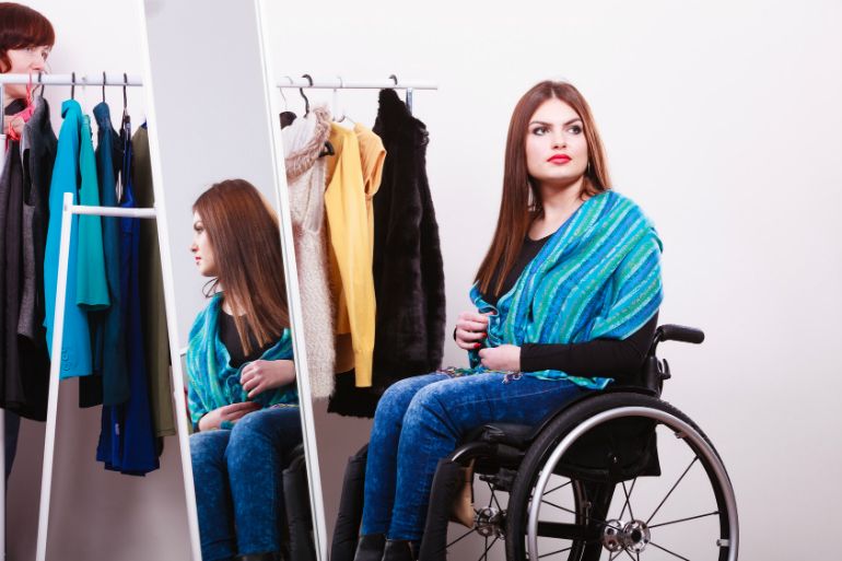 Adaptive Clothing for the Elderly & Disabled