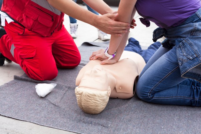 learn CPR online courses